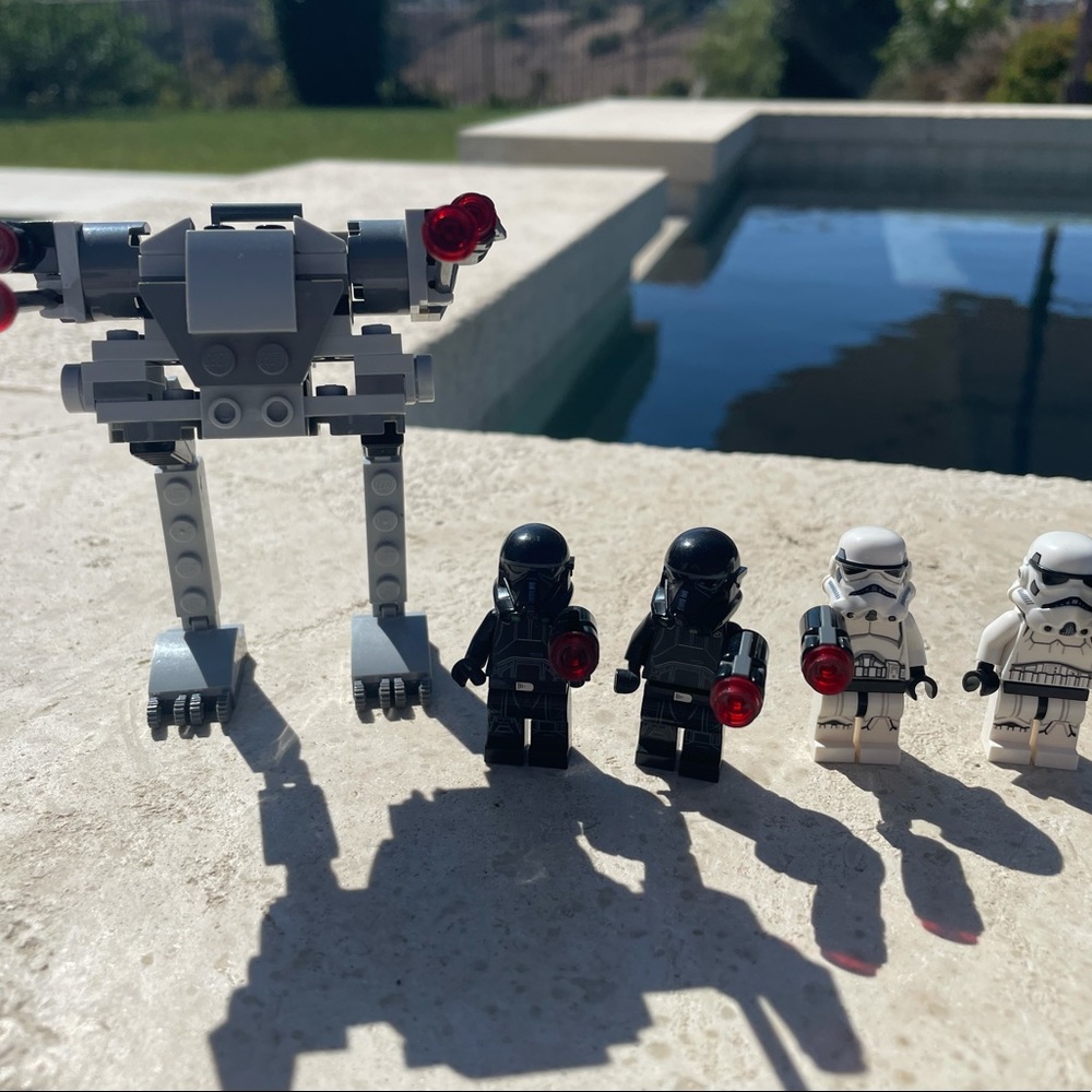 Star War Lego Set 75165